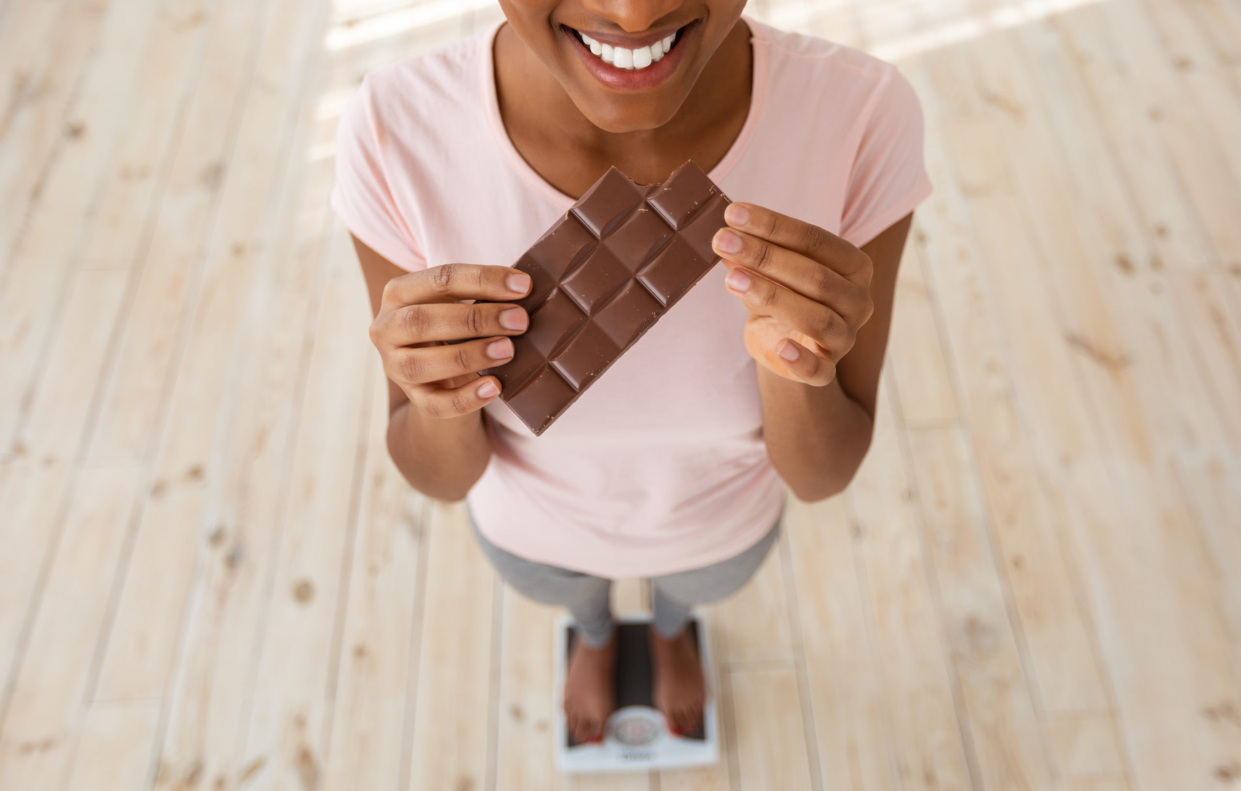Chocolate na TPM: capricho ou necessidade do organismo?