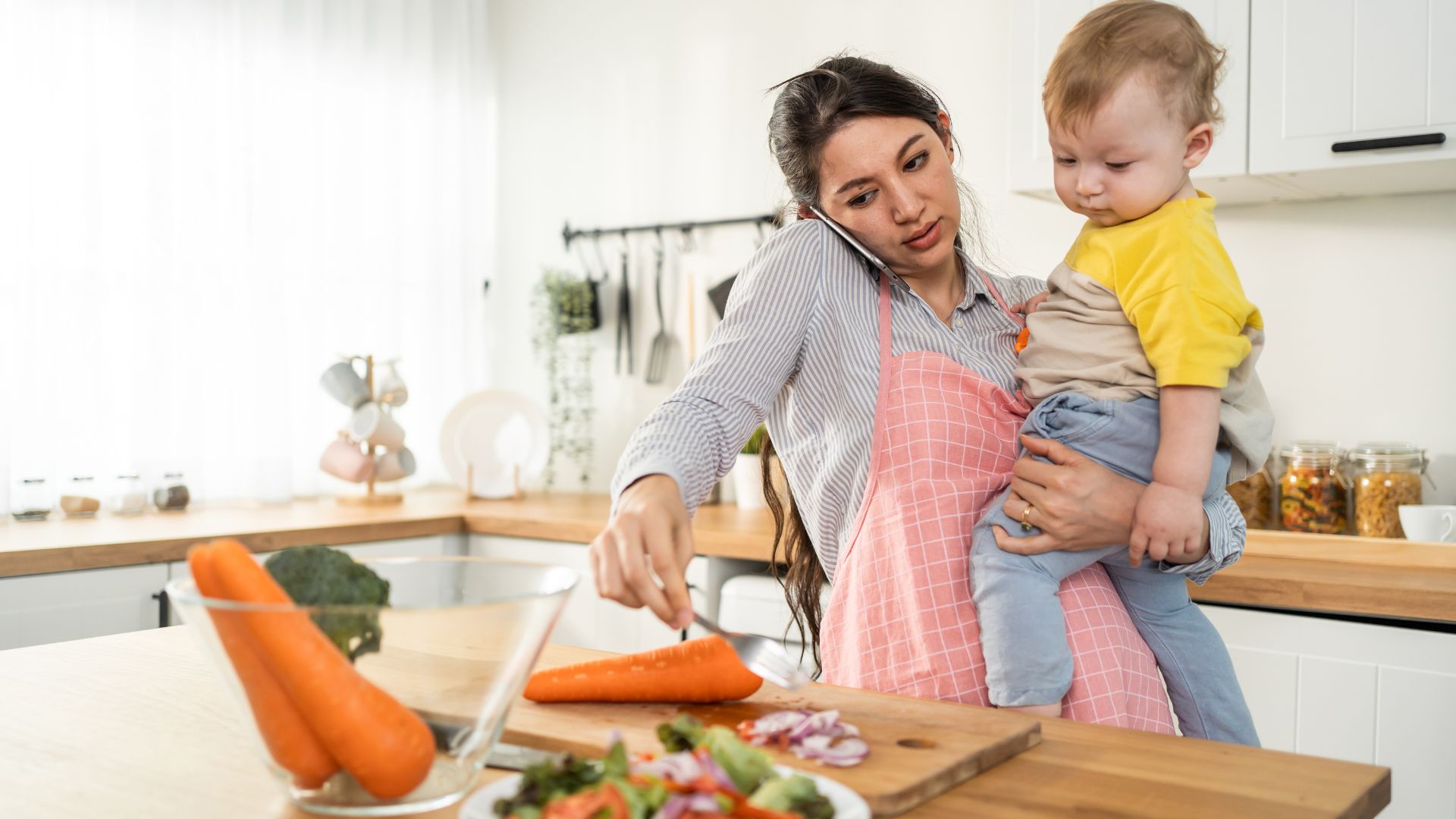 5 Dicas para Mães Ocupadas Manterem uma Alimentação Saudável – Guia Prático