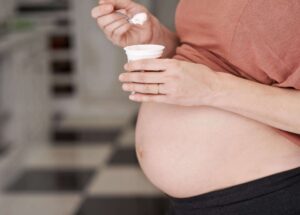 Alimentação equilibrada na gravidez - Trevinho